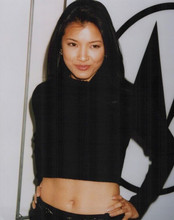 Kelly Hu At Event Beautiful Smiling 8x10 Photograph