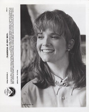 Lea Thompson with big smile Some Kind of Wonderful 8x10 inch photo