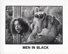 Men In Black Film Scene With Alien 8x10 Photograph