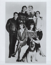 Married With Children Happy Full Cast Official 8x10 Photograph