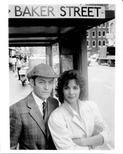 Return of Sherlock Holmes 1987 TV novie Margaret Colin Michael Pennington