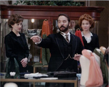 Mr Selfridge 2013 TV series Jeremy Piven in his London store 8x10 inch photo