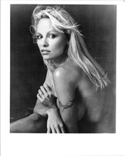 Pamela Anderson seductive pose of Baywatch star 8x10 inch photo
