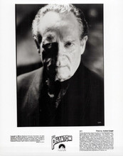 The Phantom 1996 Patrick McGoohan studio portrait 8x10 inch photo