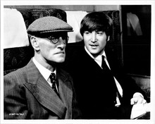 A Hard Day's Night vintage 8x10 inch photo John Lennon Wilfrid Brambell