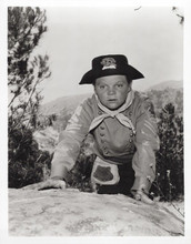 Adventures of Rin Tin Tin Lee Aaker as Rusty 8x10 inch photo
