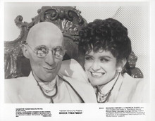 Shock Treatment 1981 Richard O'Brien Patricia Quinn 8x10 inch photo