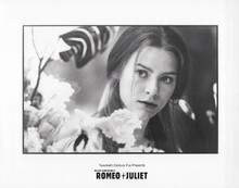 Romeo and Juliet 8x10 inch photo Claire Danes portrait