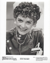 Patricia Quinn smiling portrait 8x10 inch photo Shock Treatment