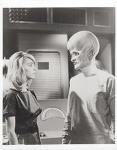 The Outer Limits 1963 The Sixth Finger Jill Haworth David McCallum 8x10 photo