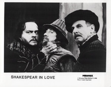Shakespear in Love 1998 Geoffrey Rush Tom Wilkinson 8x10 inch photo