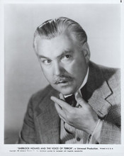 Nigel bruce as Watson 1942 Sherlock Holmes and the Voice of Terror 8x10 photo