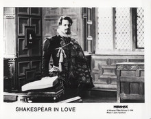 Shakespear in Love 1998 Colin Firth as Lord Wessex 8x10 inch photo