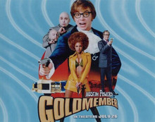 Austin Powers Goldmember Movie 8x10 Photograph