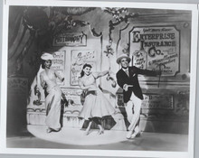 A Star is Born 1954 8x10 inch photo Judy Garland song and dance number