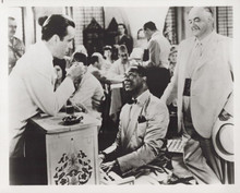 Casablanca 8x10 inch photo Humphrey Bogart Dooley Wilson Sidney Greenstreet
