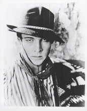 Rudolph Valentino portrait Four Horsemen of the Apocalypse 8x10 inch photo