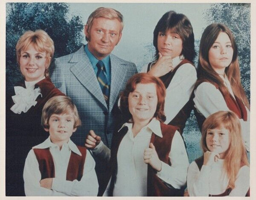 The Partridge Family TV Show Cast 8x10 Photograph - The Movie Store