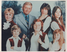 The Partridge Family TV Show Cast 8x10 Photograph