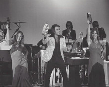 Fabian performs a production number from 1975 Sammy & Company TV 8x10 photo