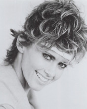 Olivia Newton-John smiling publicity pose for album 1981 Physical 8x10 photo