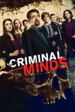 Criminal Minds TV series Joe Mantegna and cast publicity portrait 8x10 photo