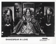 Shakespear in Love Judi Dench as Queen Elizabeth I 8x10 inch photo