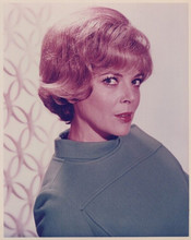 Space 1999 Mission Impossible star Barbara Bain portrait vintage 8x10 inch photo