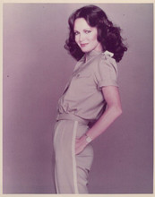 Jaclyn Smith vintage 8x10 inch photo Charlie's Angels promotional