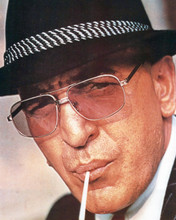 Telly Savalas Who Loves Ya Baby! with his famous lollipop as 8x10 inch photo