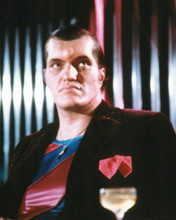 Richard Kiel Bond villain Jaws looks dapper in this 1970's portrait 8x10 photo