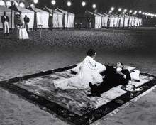 Once Upon A Time in America Robert De Niro Elizabeth McGovern 8x10 photo beach