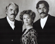 Old Gringo 1989 Gregory Peck Jane Fonda Jimmy Smits portrait 8x10 inch photo