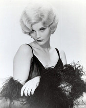 Carol Lynley glamour portait as Jean Harlow 1965 movie Harlow 8x10 inch photo