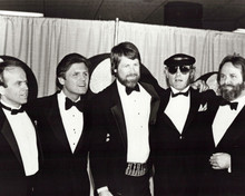 The Beach Boys Al Jardine Bruce Johnston Brian Wilson Mike Love Carl Wilson 8x10