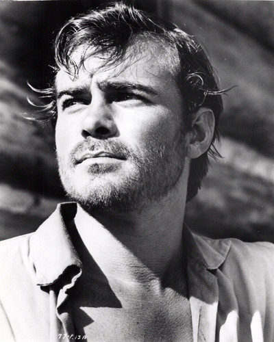 Kerwin Matthews handsome portrait 1962 Hammer Pirates of Blood River ...