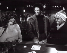 Pipe Dreams Gladys Knight wearing beanie 1976 movie debut Pipe Dreams 8x10 photo