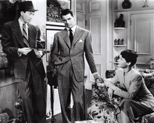 The Philadelphia Story James Stewart Cary Grant Katharine Hepburn 8x10 photo