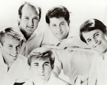 The Beach Boys dennis Al Mike Brian & Carl 1960's classic image 8x10 inch photo