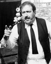 Allo 'Allo 1982 British sitcom Gordon Kaye as cafe owner Rene 8x10 inch photo