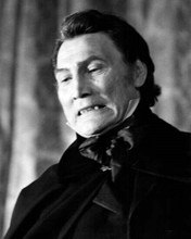 Jack Palance bears his fangs in 1973 Bram Stoker's Dracula 8x10 inch photo
