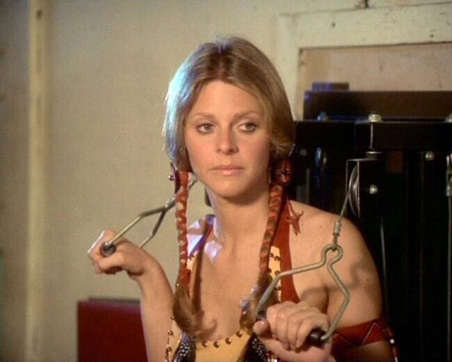 Lindsay Wagner - Did you know  Producers of The Bionic Woman were  adamant that Jaime Sommers action figures be strong and athletic rather  than Barbie-like fashion dolls. Do you remember this