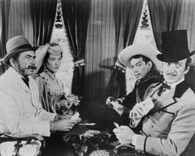 Around The World in 80 Days 1956 Niven Cantinflas Maclaine Newton 8x10 photo