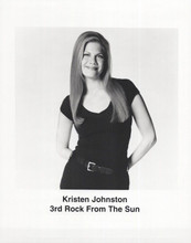 Third Rock From The Sun TV series Kristen Johnston portrait 8x10 photo