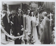 The Philadelphia Story James Stewart Cary Grant K.Hepburn wedding 8x10 photo