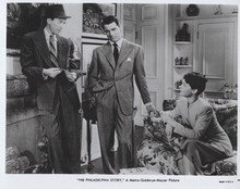 The Philadelphia Story James Stewart Cary Grant Ruth Hussey 8x10 photo