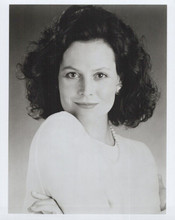 Sigourney Weaver 1980's Ghostbusters smiling portrait 8x10 photo
