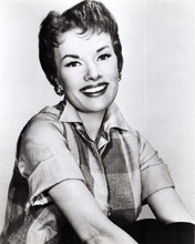 Gale Storm 1950's sitcom star My Little Margie smiling portrait 8x10 photo