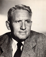 Spencer Tracy classic 1940's portrait in jacket & tie 8x10 inch photo