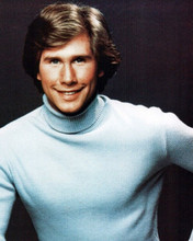 Parker Stevenson in polo neck sweater 1977 Hardy Boys/Nancy Drew TV 8x10 photo